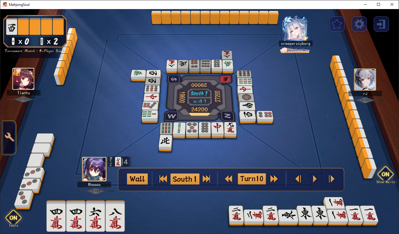 3/08/28 Red Orange Game 22 Log Review