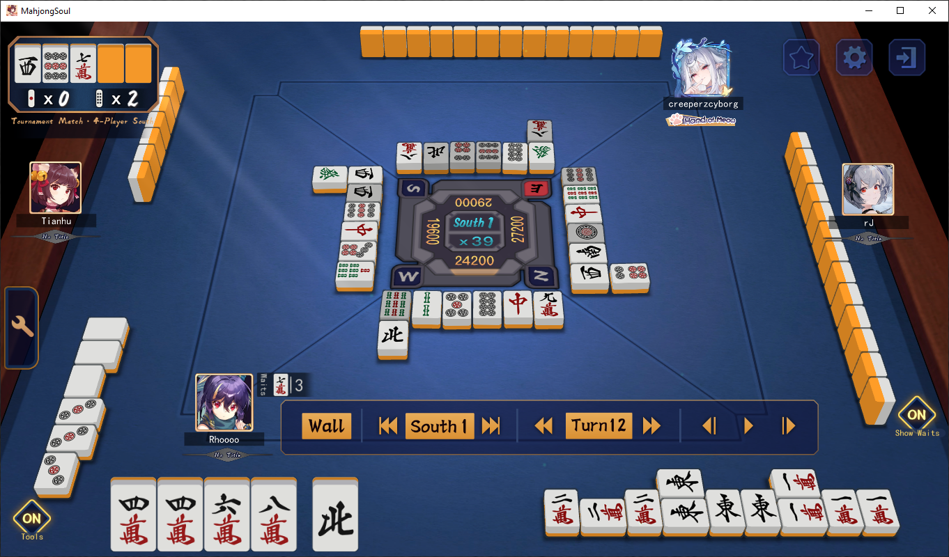 3/08/28 Red Orange Game 22 Log Review